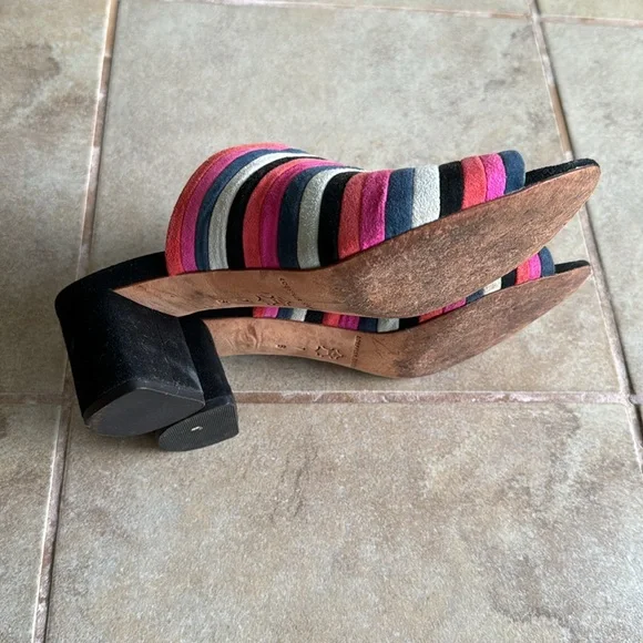 Loeffler Randall heels - Picture 2 of 3